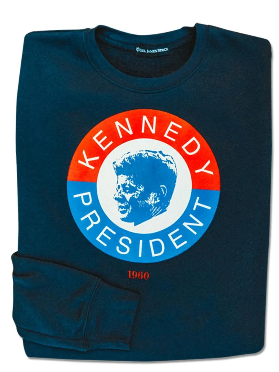Sweatshirts^Kiel James Patrick Kennedy For President Sweatshirt