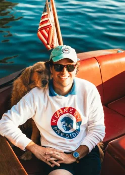 Sweatshirts^Kiel James Patrick Kennedy For President Sweatshirt