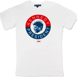 T-Shirts^Kiel James Patrick Kennedy For President Tee Shirt