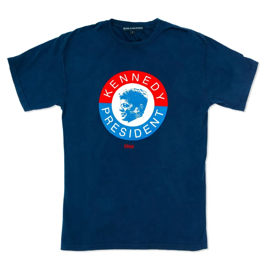 T-Shirts^Kiel James Patrick Kennedy For President Tee Shirt