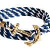 Rope Bracelets^Kiel James Patrick Kennedy Sail