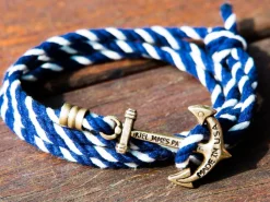 Rope Bracelets^Kiel James Patrick Kennedy Sail