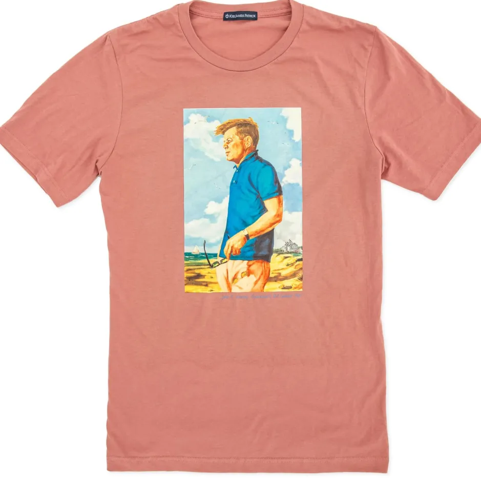 T-Shirts^Kiel James Patrick King Of New England T-Shirt