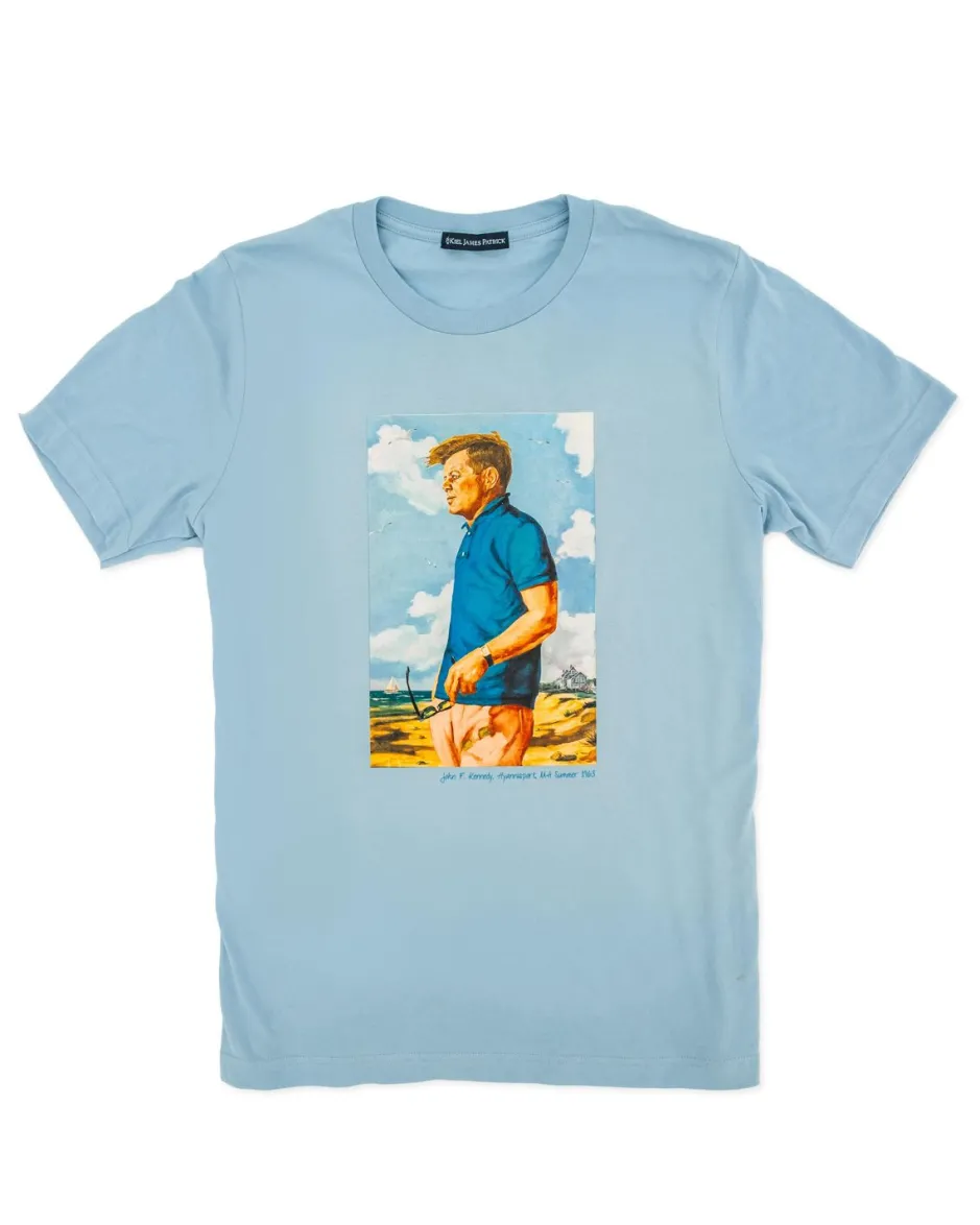 T-Shirts^Kiel James Patrick King Of New England T-Shirt