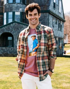 T-Shirts^Kiel James Patrick King Of New England T-Shirt