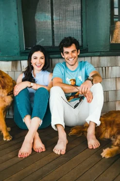 T-Shirts^Kiel James Patrick King Of New England T-Shirt