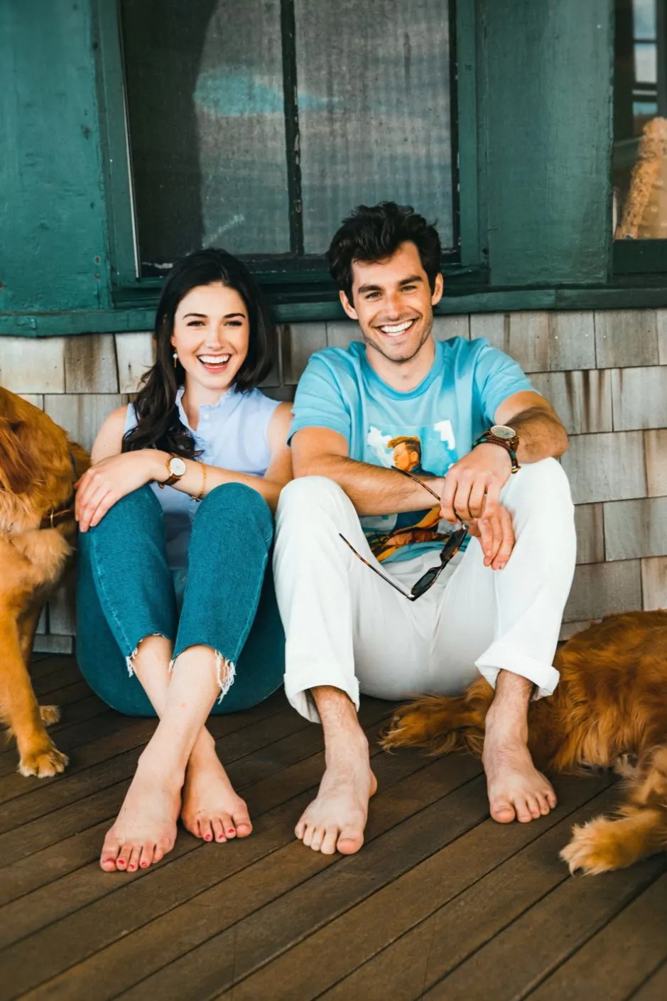 T-Shirts^Kiel James Patrick King Of New England T-Shirt