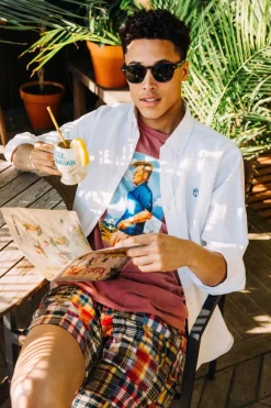 T-Shirts^Kiel James Patrick King Of New England T-Shirt