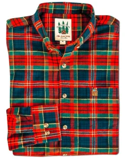 Shirts^Kiel James Patrick Maple Lake Trail Flannel Shirt - Men'S
