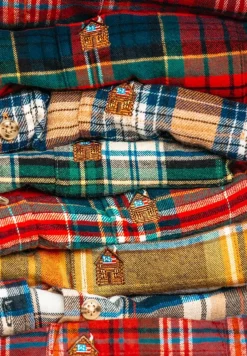 Shirts^Kiel James Patrick Maple Lake Trail Flannel Shirt - Men'S