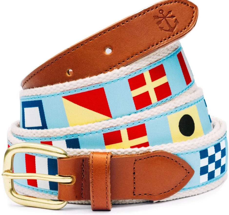 Men'S^Kiel James Patrick Mixed Signals Belt