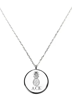Necklaces^Kiel James Patrick Monogram Pendant