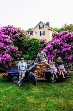 Shirts^Kiel James Patrick Montauk Patchwork Madras Shirt