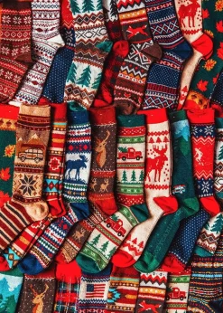 Socks^Kiel James Patrick Moose Isle Sock