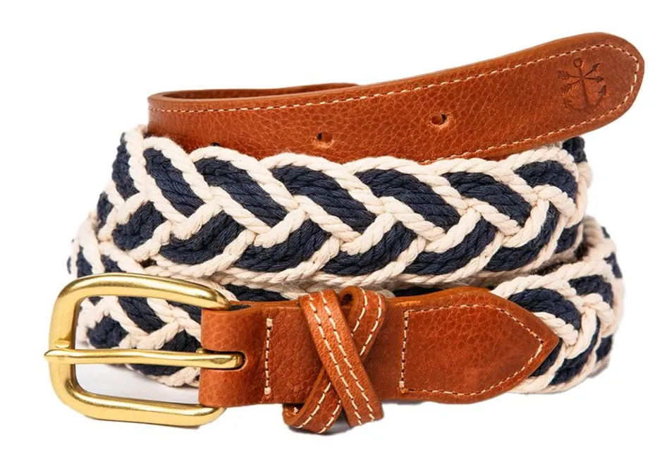 Men'S^Kiel James Patrick Morgan Whalers Belt