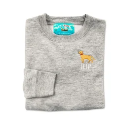 Sweatshirts^Kiel James Patrick Nantucket Golden Kids Sweatshirt