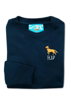 Sweatshirts^Kiel James Patrick Nantucket Golden Kids Sweatshirt