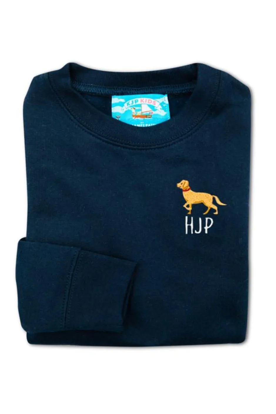 Sweatshirts^Kiel James Patrick Nantucket Golden Kids Sweatshirt