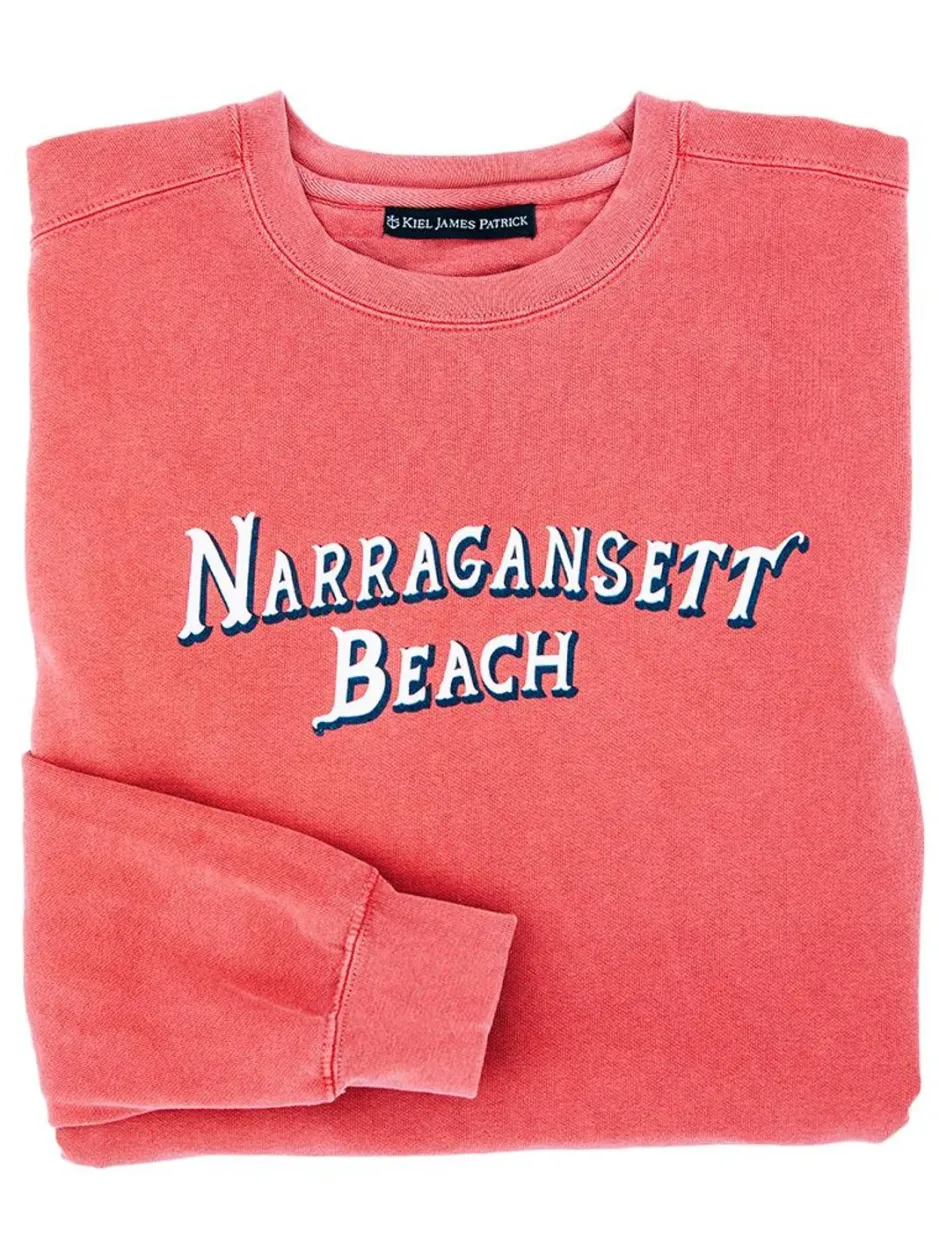 Sweatshirts^Kiel James Patrick Narragansett Beach Sweatshirt