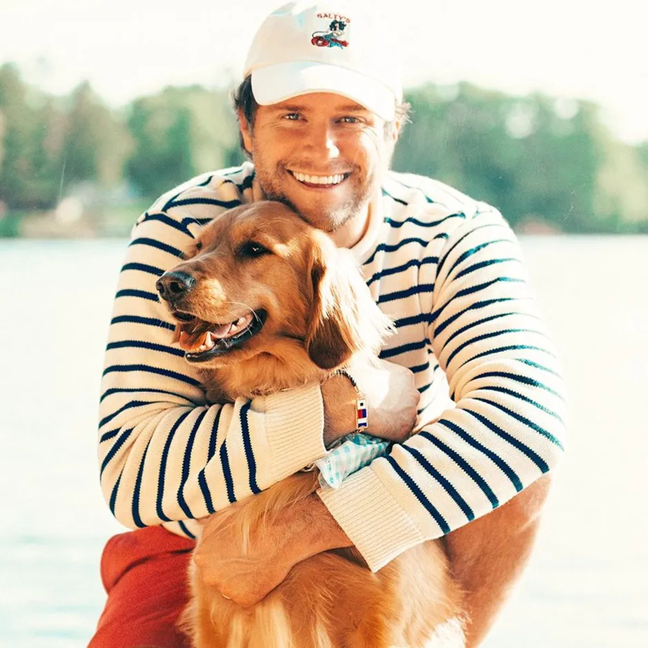 Monogrammed Jewelry^Kiel James Patrick Nautical Oracle