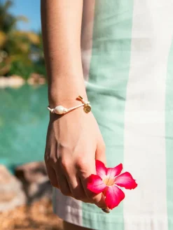 Rope Bracelets^Kiel James Patrick Nautilus Pearl Knot