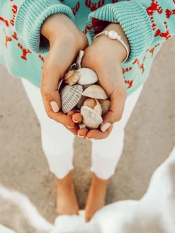 Rope Bracelets^Kiel James Patrick Nautilus Pearl Knot