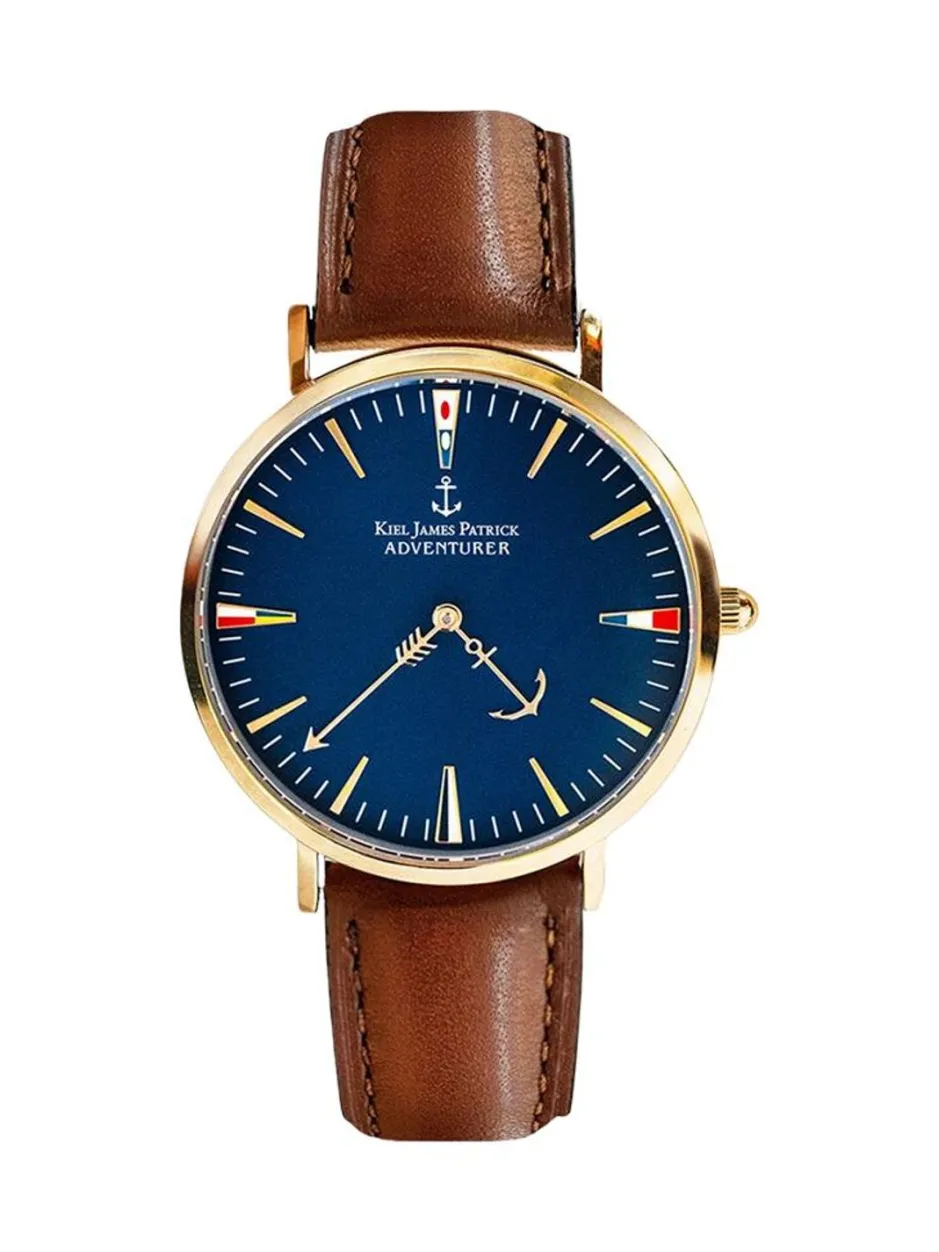 Wedding Gifts For Him^Kiel James Patrick New England Adventurer (40Mm)