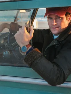 Wedding Gifts For Him^Kiel James Patrick New England Adventurer (40Mm)