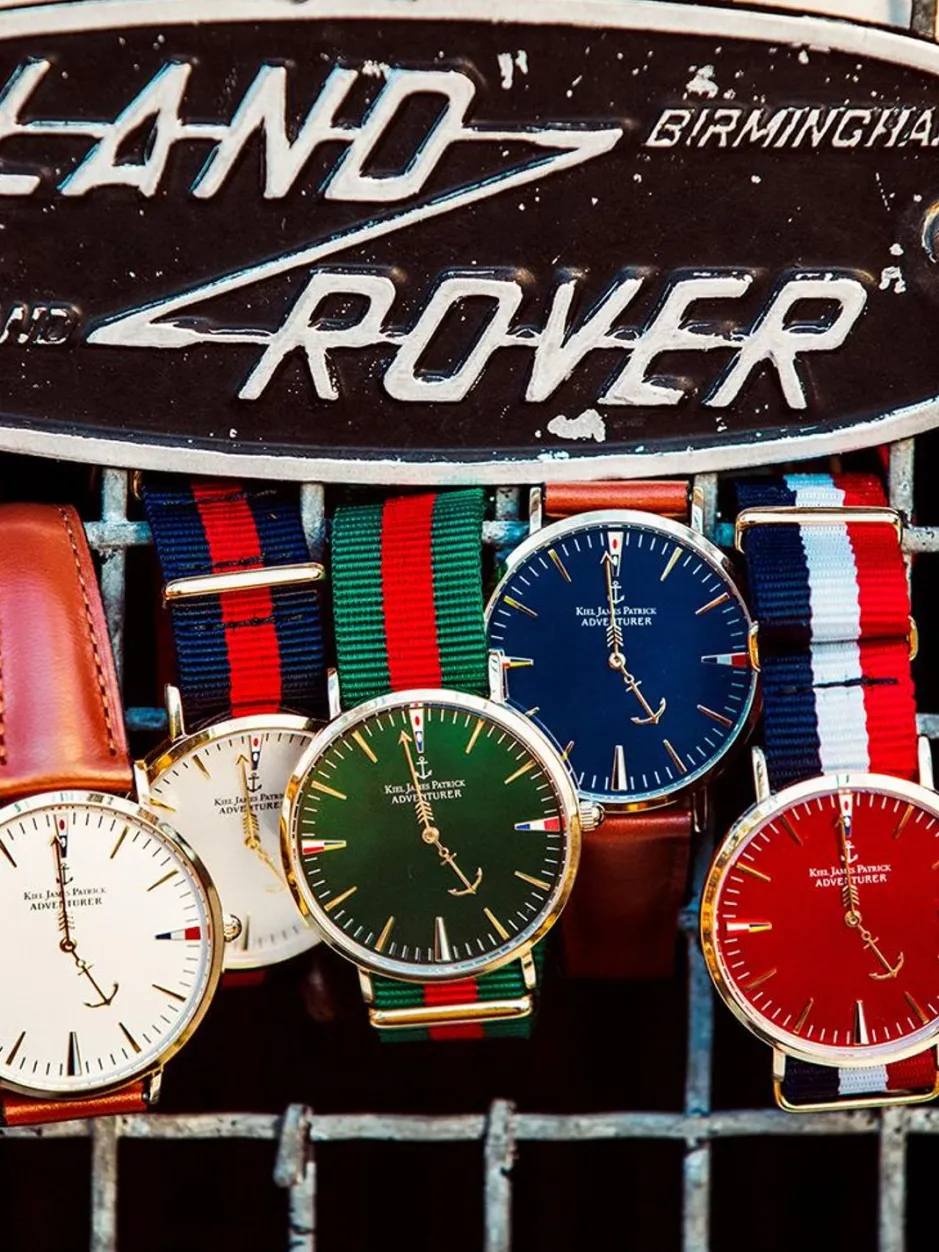 Wedding Gifts For Him^Kiel James Patrick New England Adventurer (40Mm)