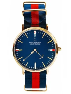 Wedding Gifts For Him^Kiel James Patrick New England Adventurer (40Mm)