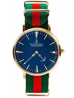 Wedding Gifts For Him^Kiel James Patrick New England Adventurer (40Mm)