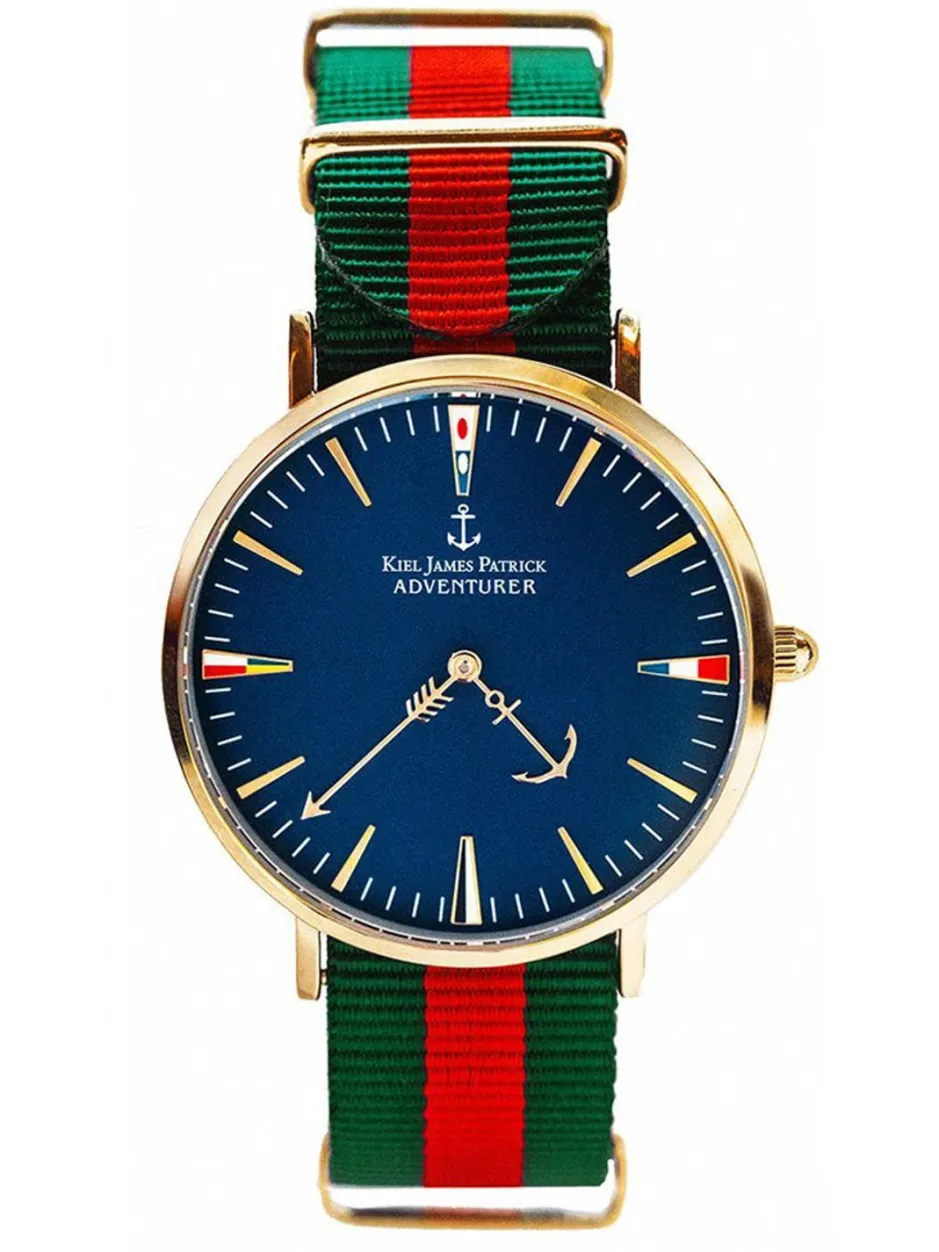 Wedding Gifts For Him^Kiel James Patrick New England Adventurer (40Mm)