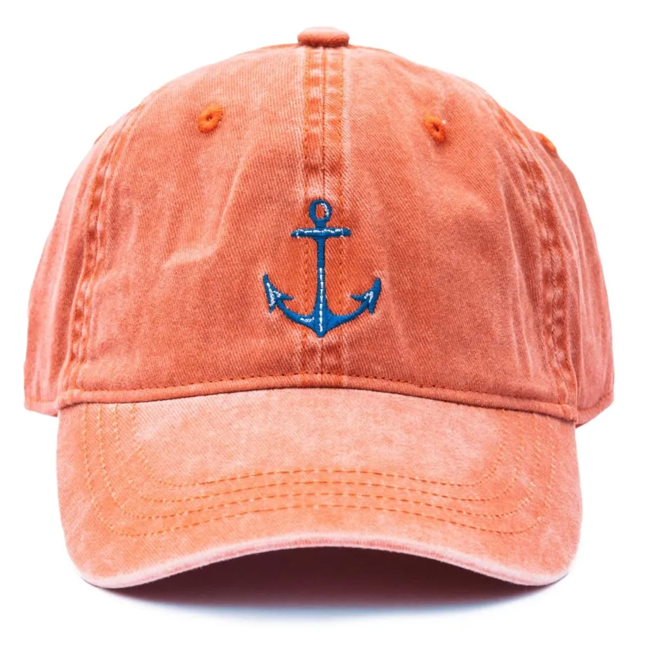 Hats^Kiel James Patrick New England Anchor Hat- New England Red