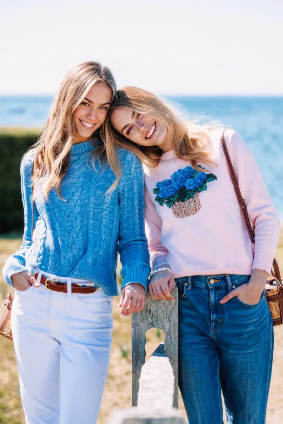 Sweaters^Kiel James Patrick New England Coastal Knit Sweater