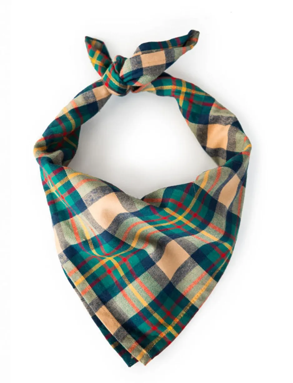 Adventure Bandanas^Kiel James Patrick New England House Flandana