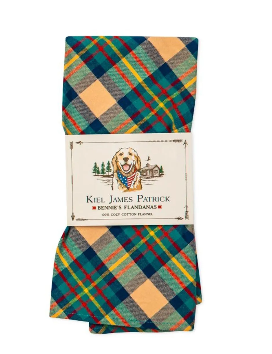 Adventure Bandanas^Kiel James Patrick New England House Flandana