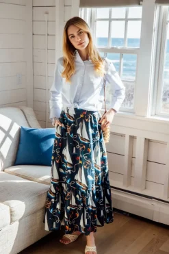Skirts^Kiel James Patrick New England Mariner Skirt