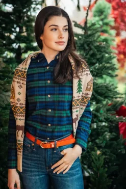 Women'S^Kiel James Patrick New England Pine Belt