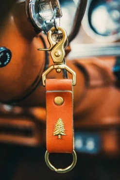 Key Fobs^Kiel James Patrick New England Pine Keychain