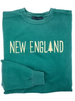Sweatshirts^Kiel James Patrick New England Pine Sweatshirt