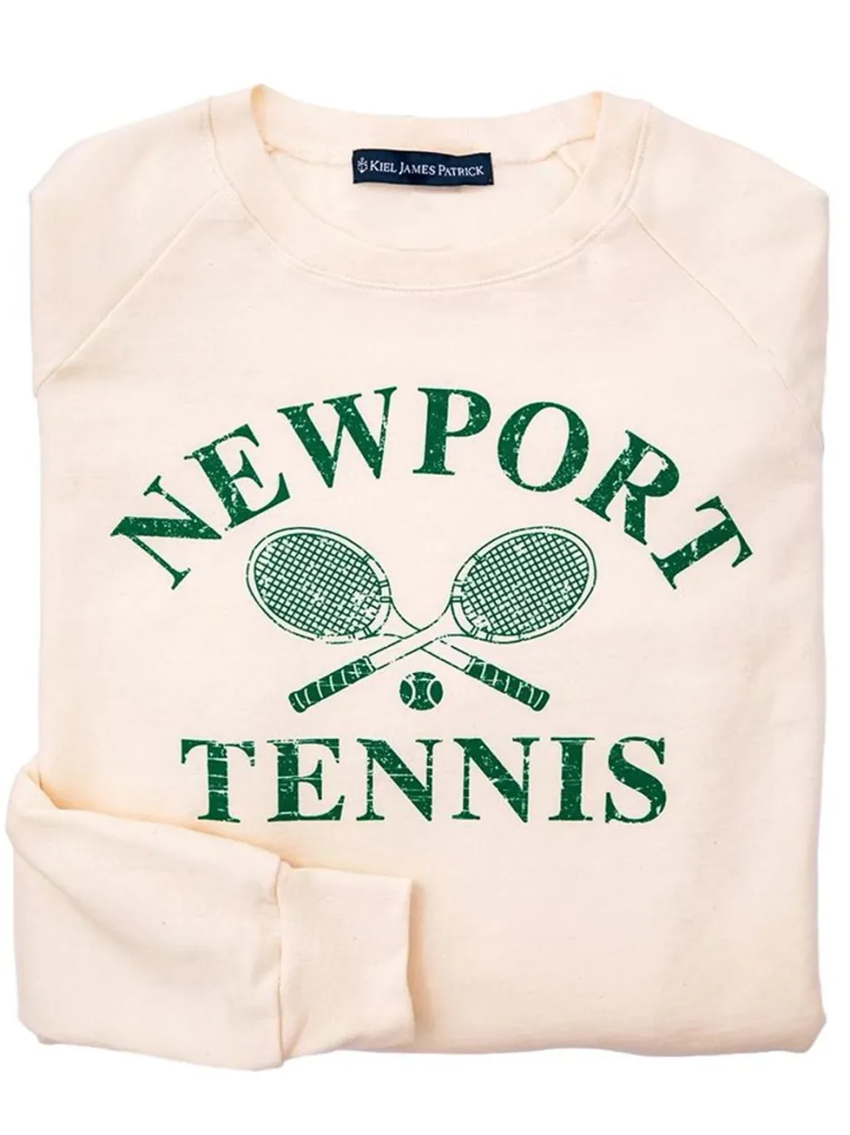 Sweatshirts^Kiel James Patrick Newport Tennis Sweatshirt