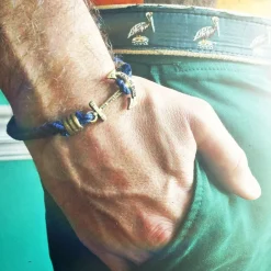 Rope Bracelets^Kiel James Patrick North Star