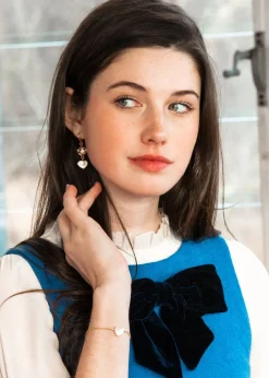 Bracelets And Bangles^Kiel James Patrick Ocean Heart Bracelet