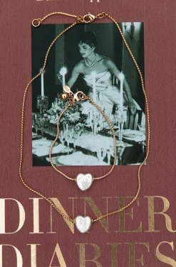 Wedding Gifts For Her^Kiel James Patrick Ocean Heart Bracelet