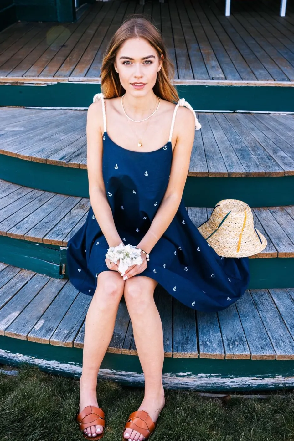 Necklaces^Kiel James Patrick Ocean Pearl Layering Necklace