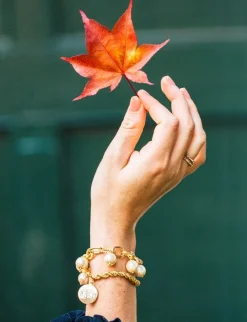Bracelets And Bangles^Kiel James Patrick Oceana Monogram Bracelet