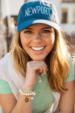 Monogrammed Jewelry^Kiel James Patrick Oceana Monogram Bracelet