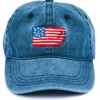 Hats^Kiel James Patrick Old Glory Hat- Navy