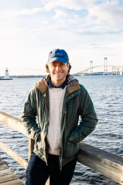 Hats^Kiel James Patrick Old Salt Hat