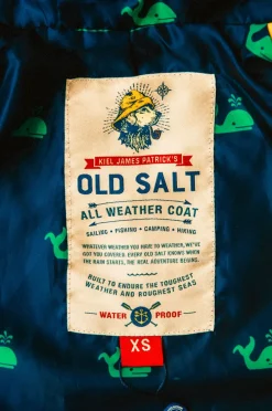 Outerwear^Kiel James Patrick Old Salt Raincoat (Men'S)